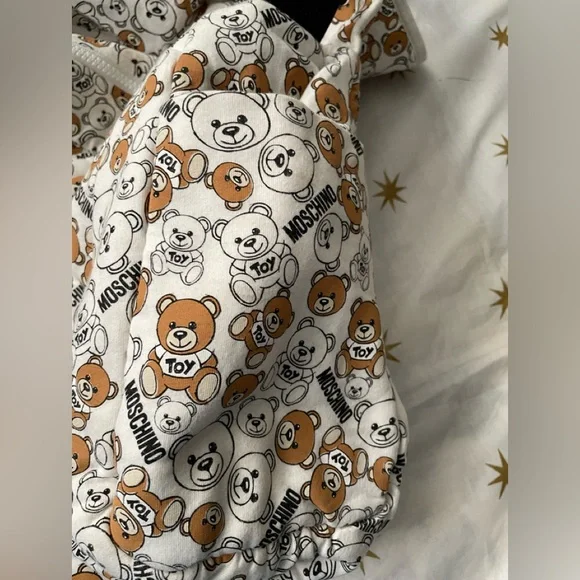 MOSCHINO Baby Diaper Bag - Picture 7 of 12